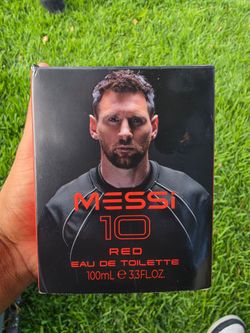 Messi cologne new