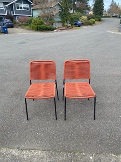 Patio Chairs Set