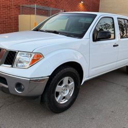 2006 Nissan Frontier SE