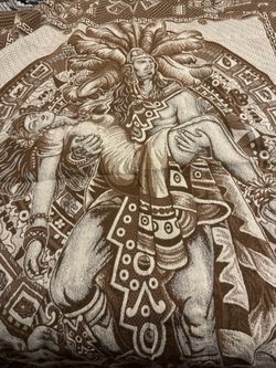Aztec Blanket