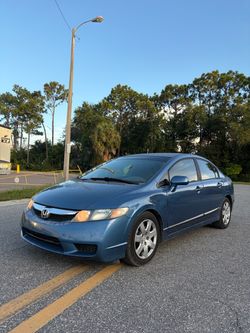 2009 Honda Civic Sdn