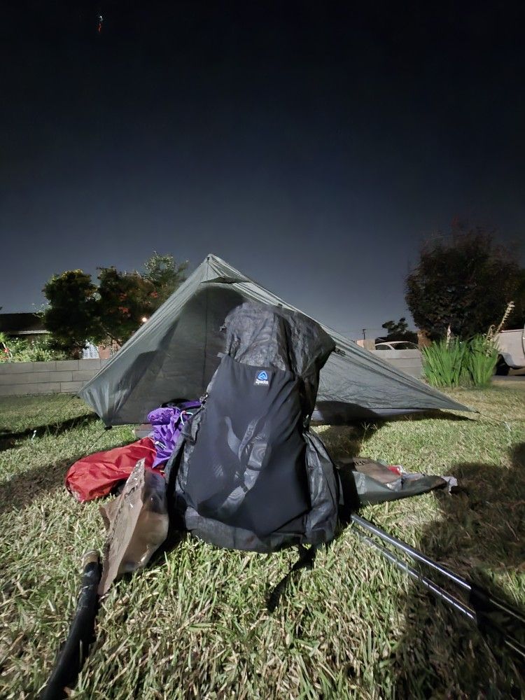 Zpacks Sub-Nero Ultra 30L Backpack