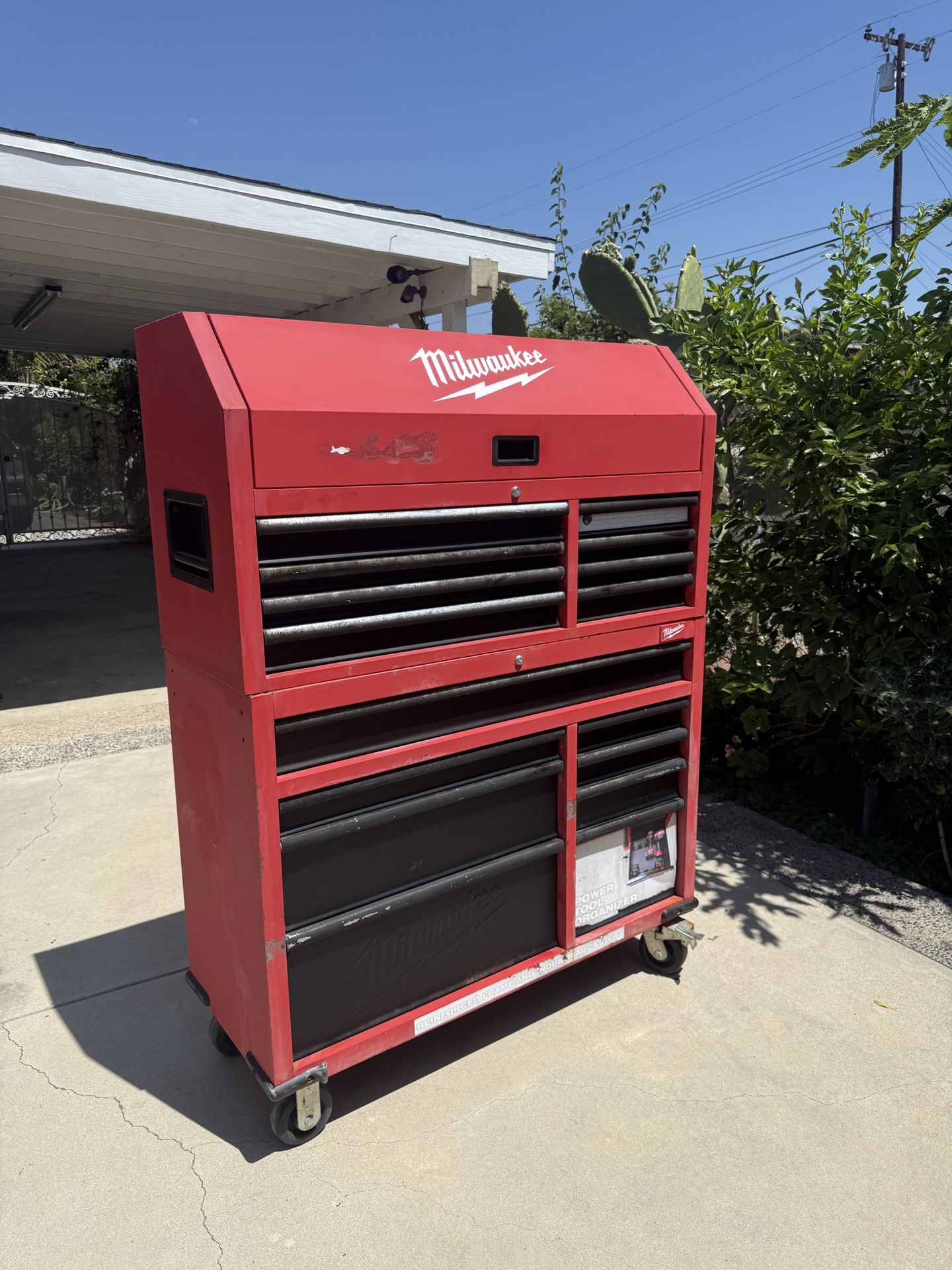 Milwaukee Tool Box