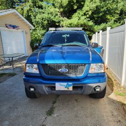 2002 Ford Ranger