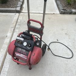 Craftsman Air Compressor 