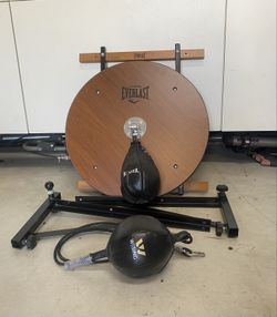 Speed ball
