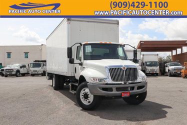 2020 International MV