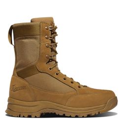 New Danner Tanicus Side Zip Coyote Size 11 EE