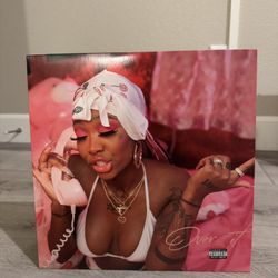 Summer Walker Over It Viynl