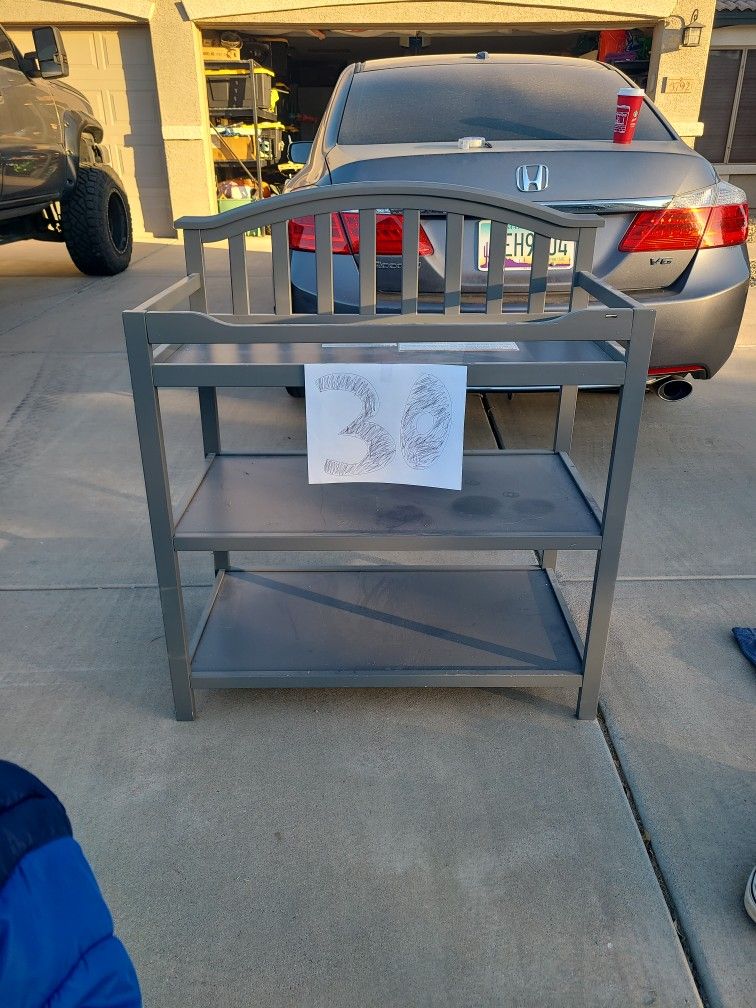 Changing Table 