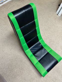 Floor Rocker Video Gaming Chair