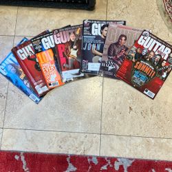Free Guitar Magazines Guitar World