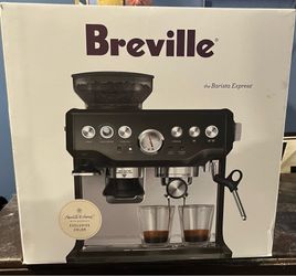 Breville Bastia express