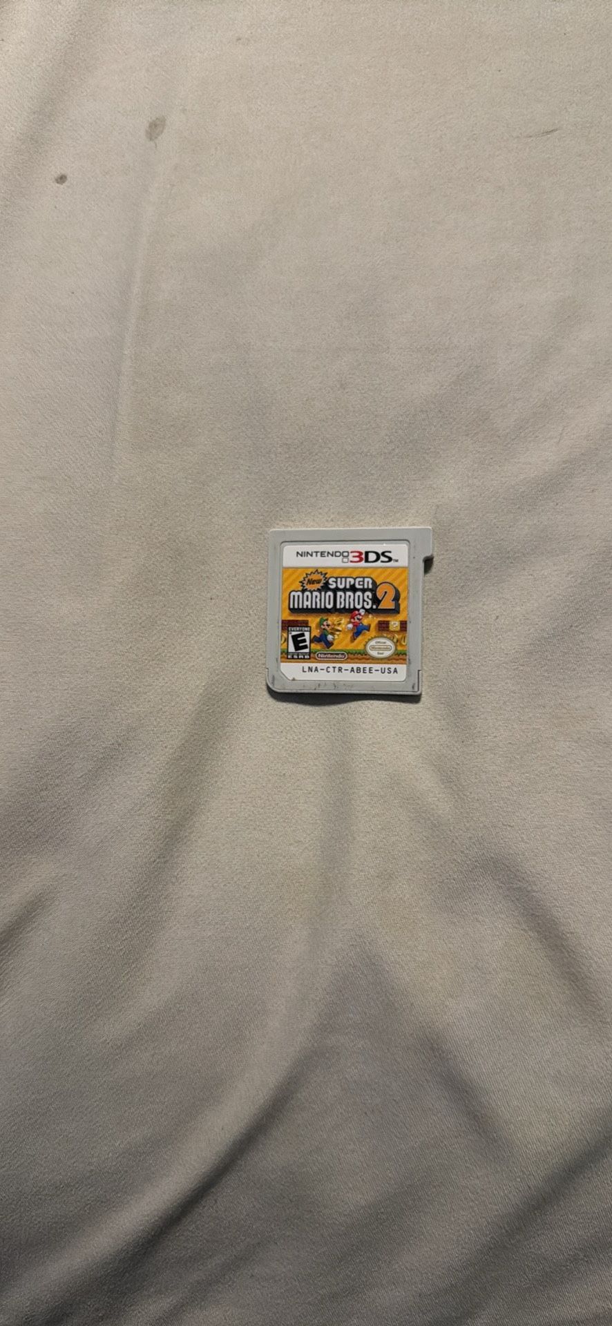 New super Mario Bros 2