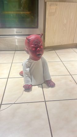 Halloween Decorations (Scary Luci)