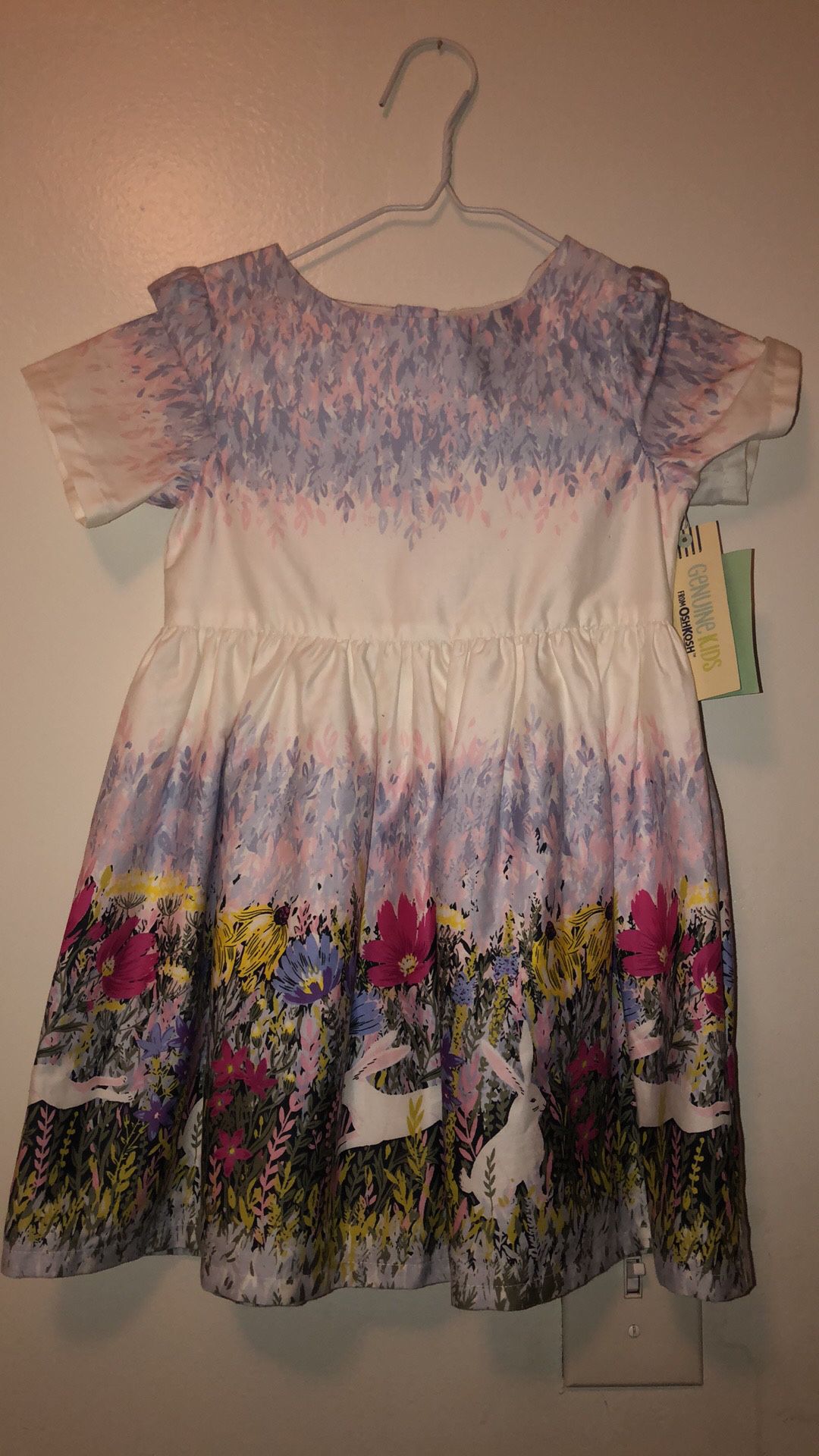 Oshkosh Dress Size 5T