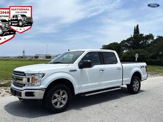 2020 Ford F150 SuperCrew Cab