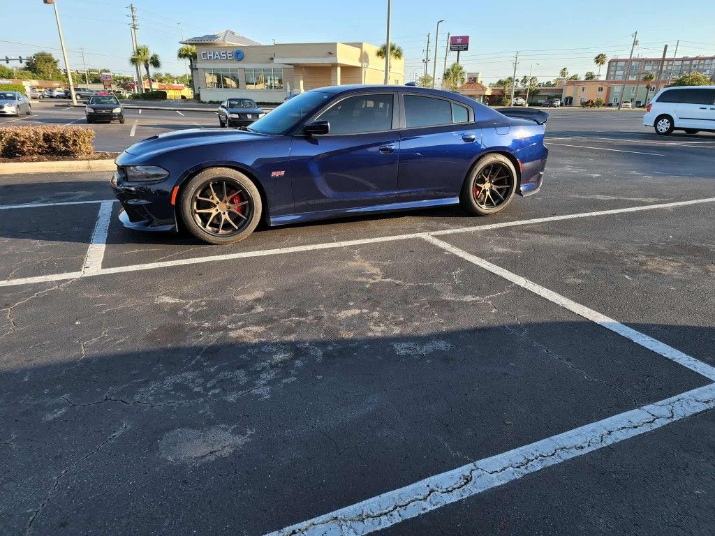 2016 Dodge Charger