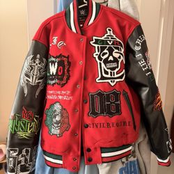 Varsity Jacket 