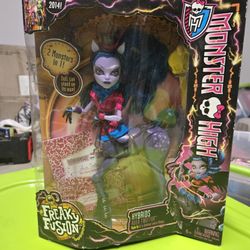 Monster High Doll
