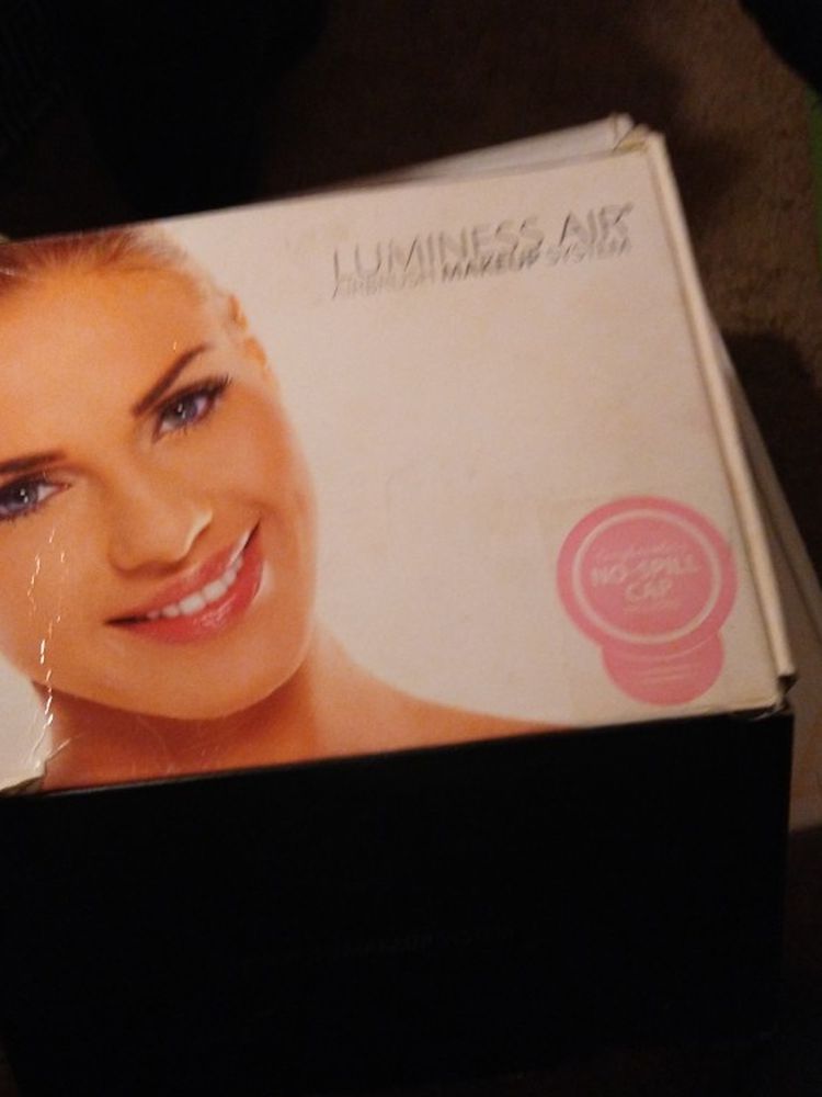 Luminess Air Brush Makeup Kit - Complete
