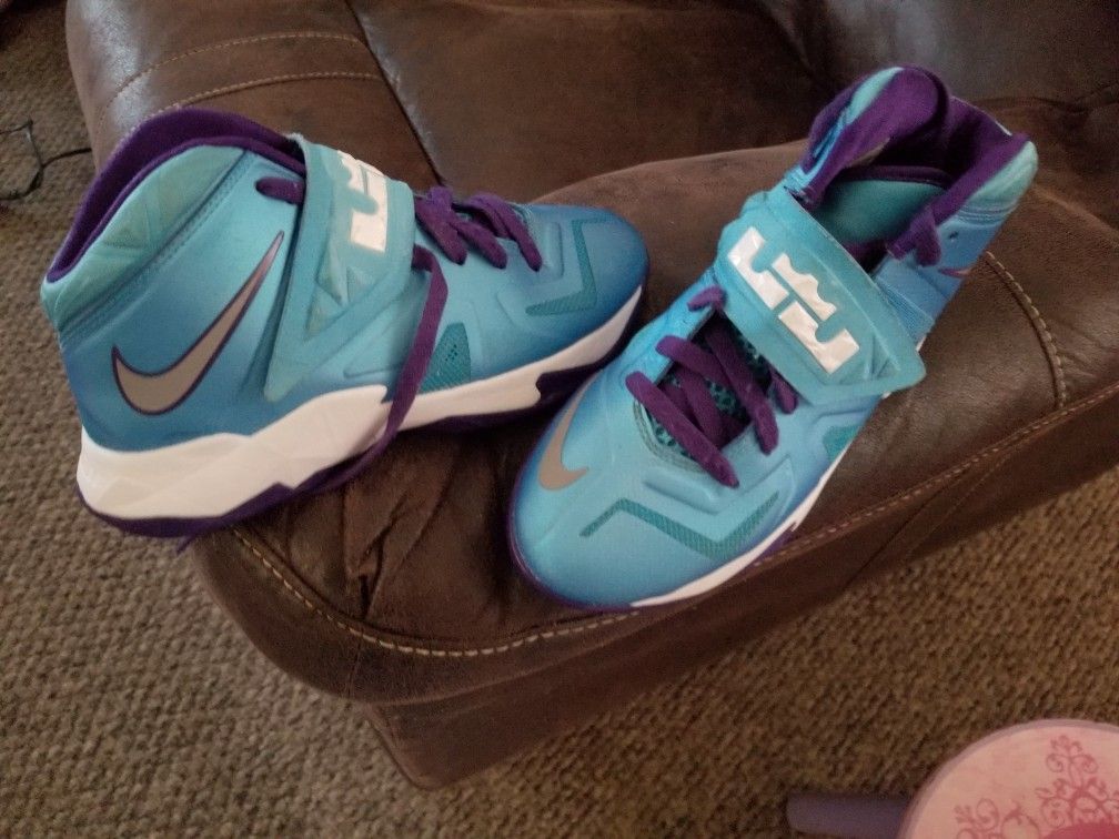 Lebron nike shoes