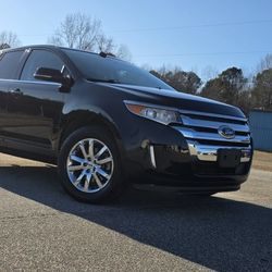2014 Ford Edge