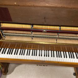 Classical piano