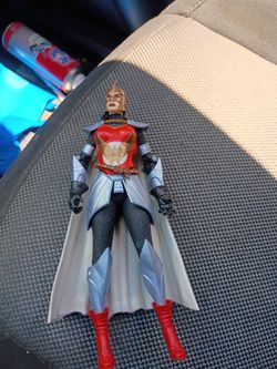 McFarlane Toys DC Build Cyborg Series Gold Label Wonder Woman Action Figure, Multicolor, 7"
