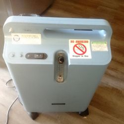 Breathing Machine/Apparatus