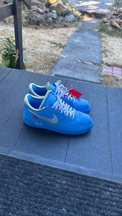 Blue Air Force’s