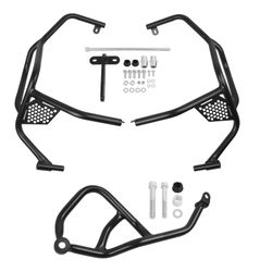 🏍 Motorcycle Engine Guard Crash Bars for Ducati Desert X