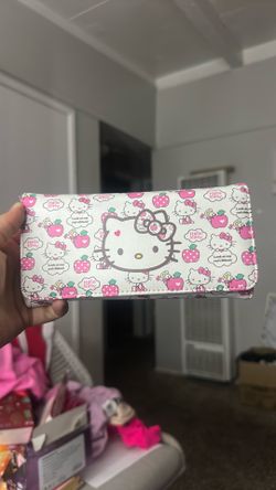 Hello Kitty Wallet