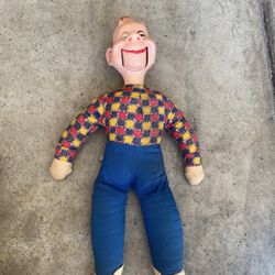 Antique Howdy Doody Doll