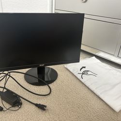 ACER LED Monitor 21.5”