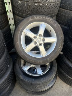 Mazda Wheels