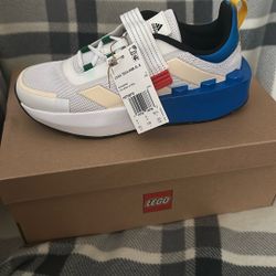 Adidas lego big Kid Shoes