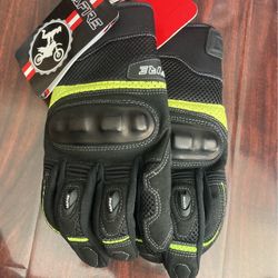 Motorcycle Gloves Brand New Size Extra Large