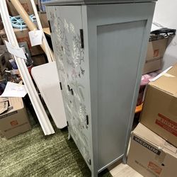 Boho Chic Jewelry Case (One Of A Kind)