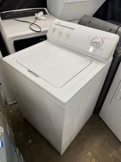Used Kenmore Washer Top Load