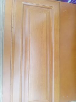 New Kitchen Cabinets