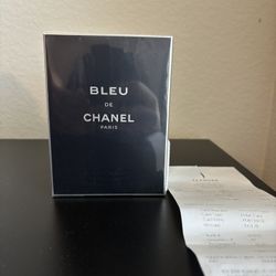 Bleu De Chanel
