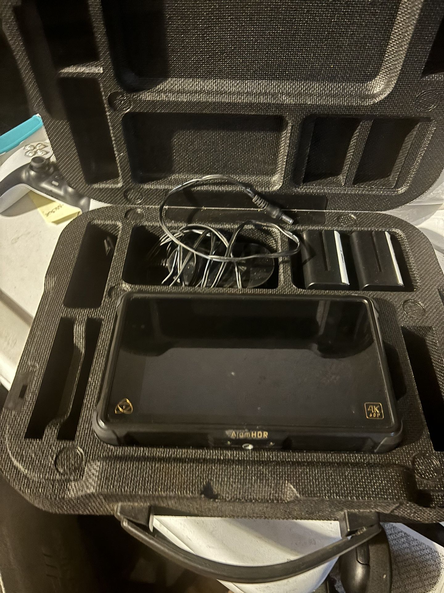 Atmos Inferno 7” monitor