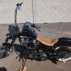 1981 Harley Davidson FXB Sturgis