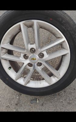 18 inch impala rim