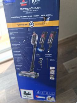 Bissell Power Clean Cordless