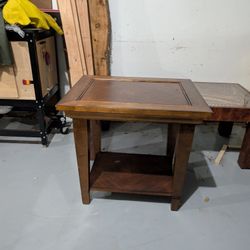 Free Side Table