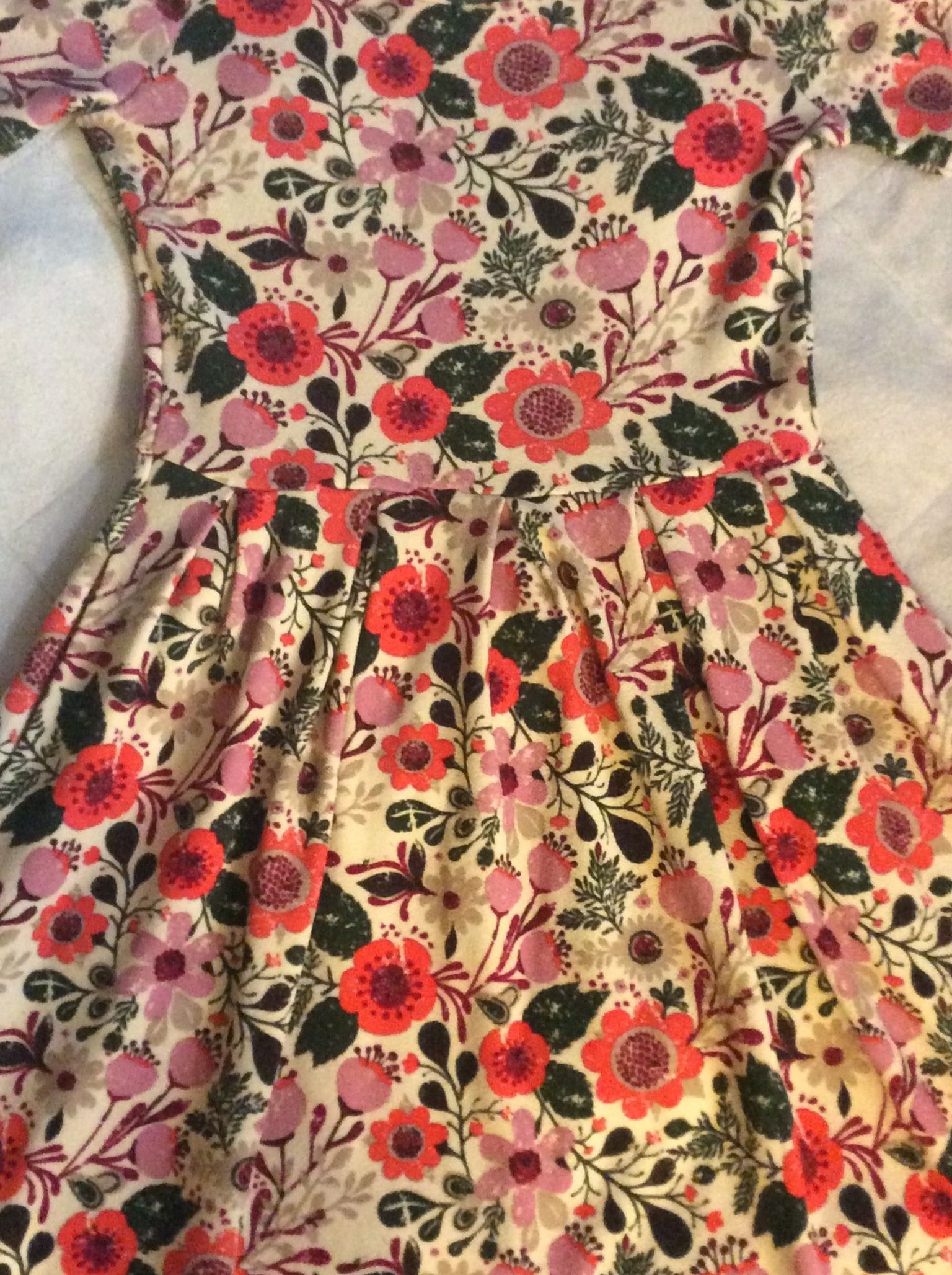 LuLaRoe Dress- Medium