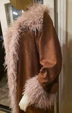 Trench Coat, Size 2XL.