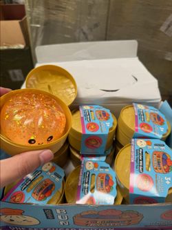 Squishy dumplings wholesale